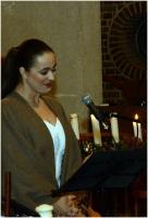 A várakozás zsoltára Pécsett a pálos templomban (2012. december 8-án)